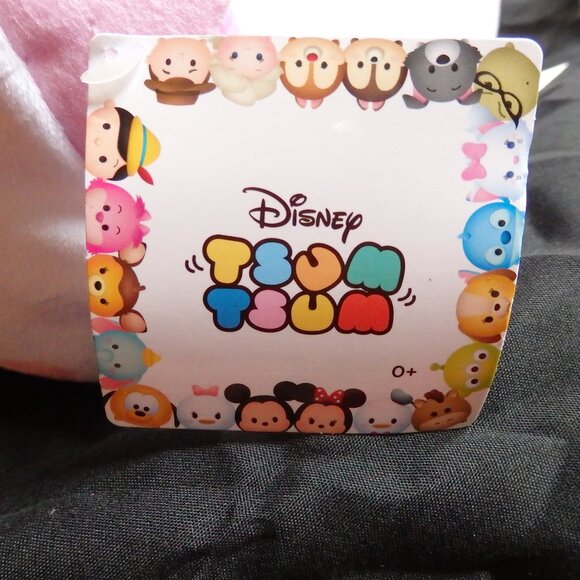 Disney “Marie” Tsum Tsum White Cat Plush - Picture 6 of 7